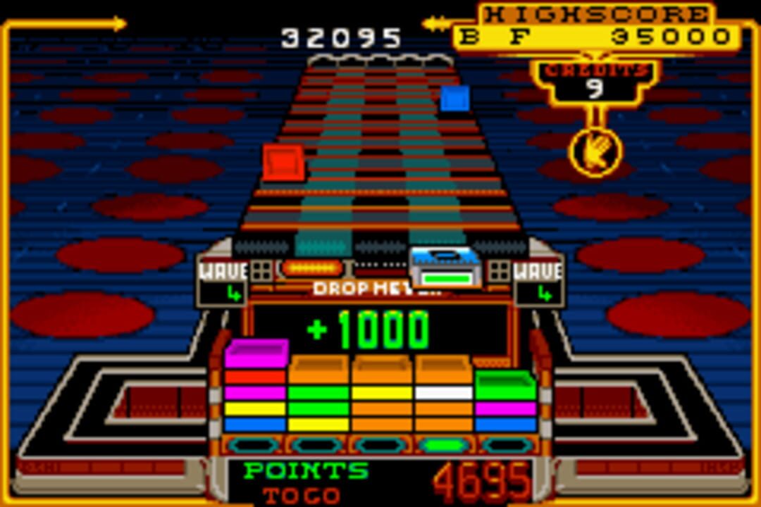 Marble Madness / Klax