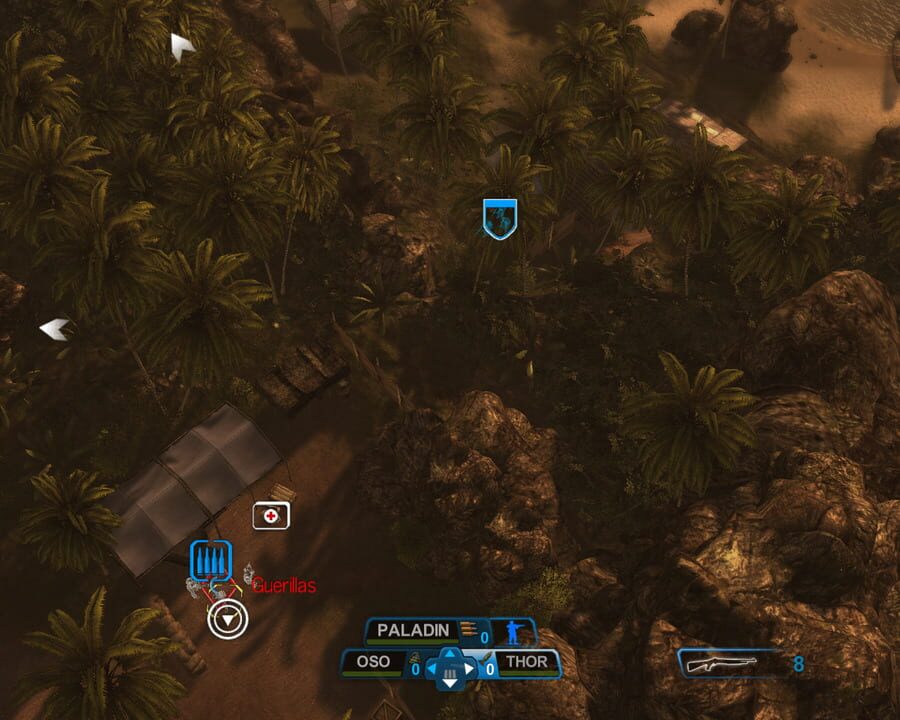 Raven Squad: Operation Hidden Dagger