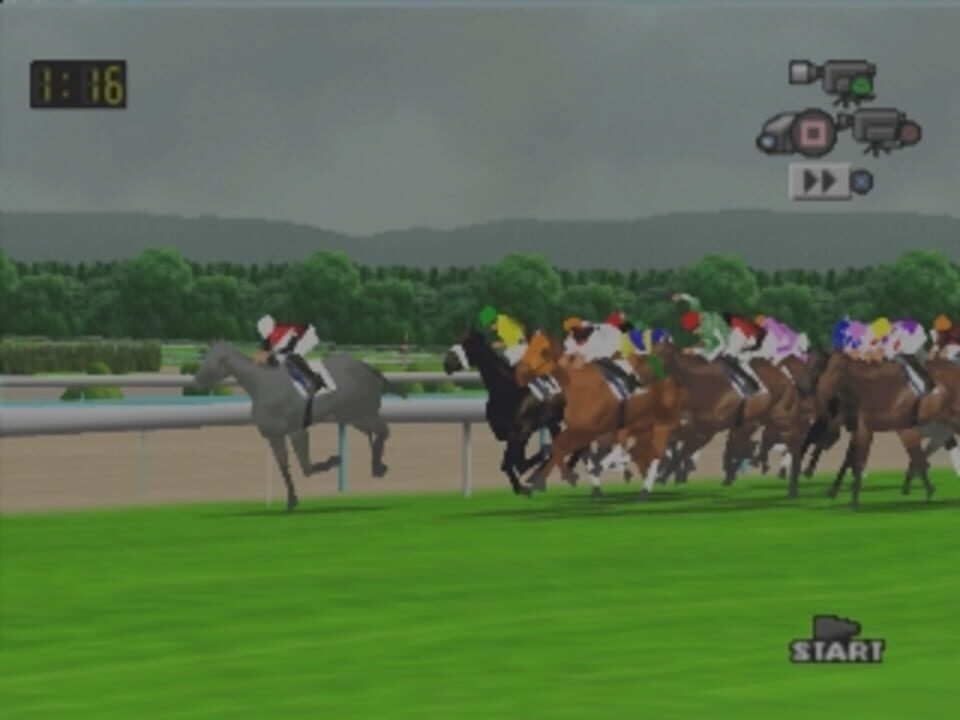 Power Stakes: Grade 1