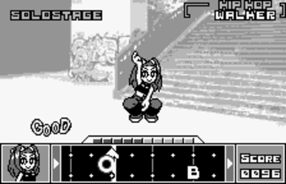 Wuz up b? Produce: Street Dancer