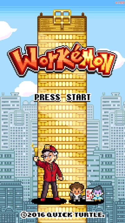 Workemon