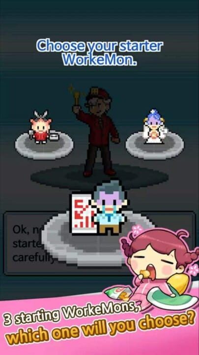 Workemon