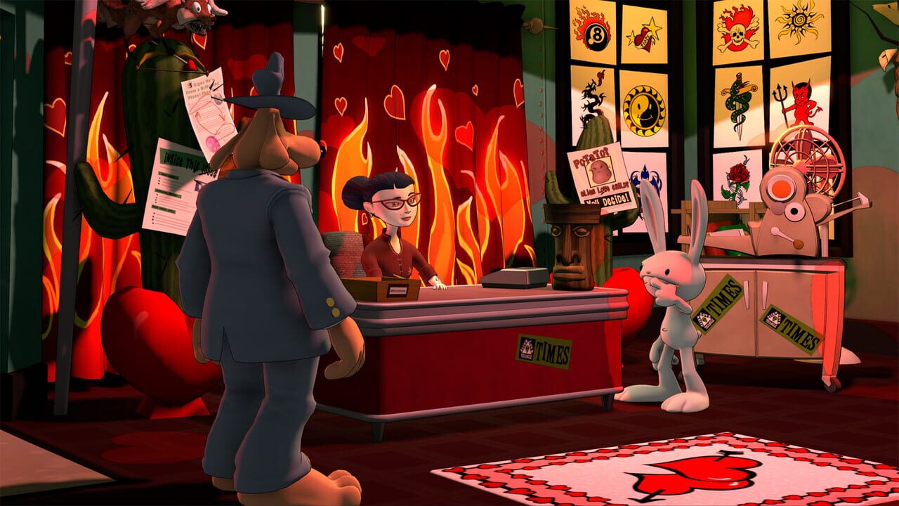 Sam & Max: Save the World