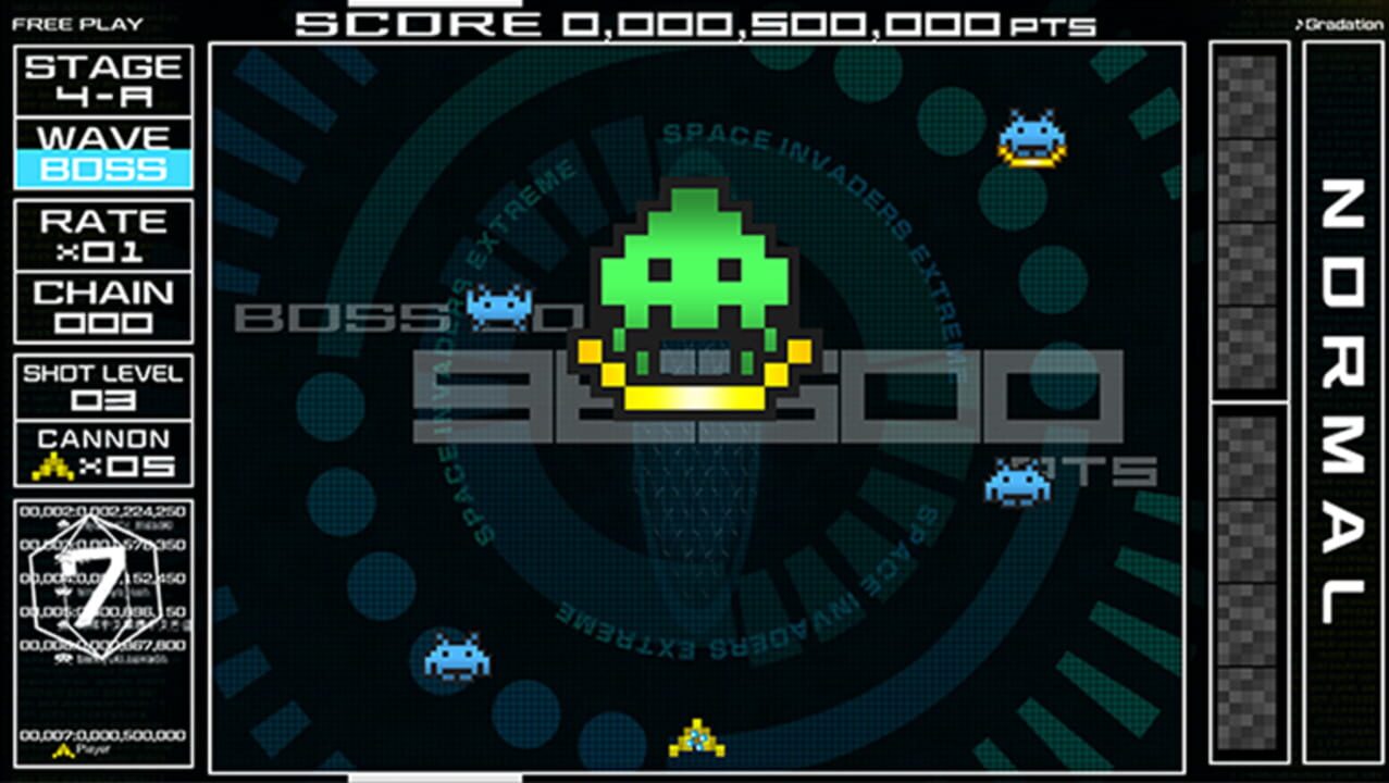 Space Invaders Forever
