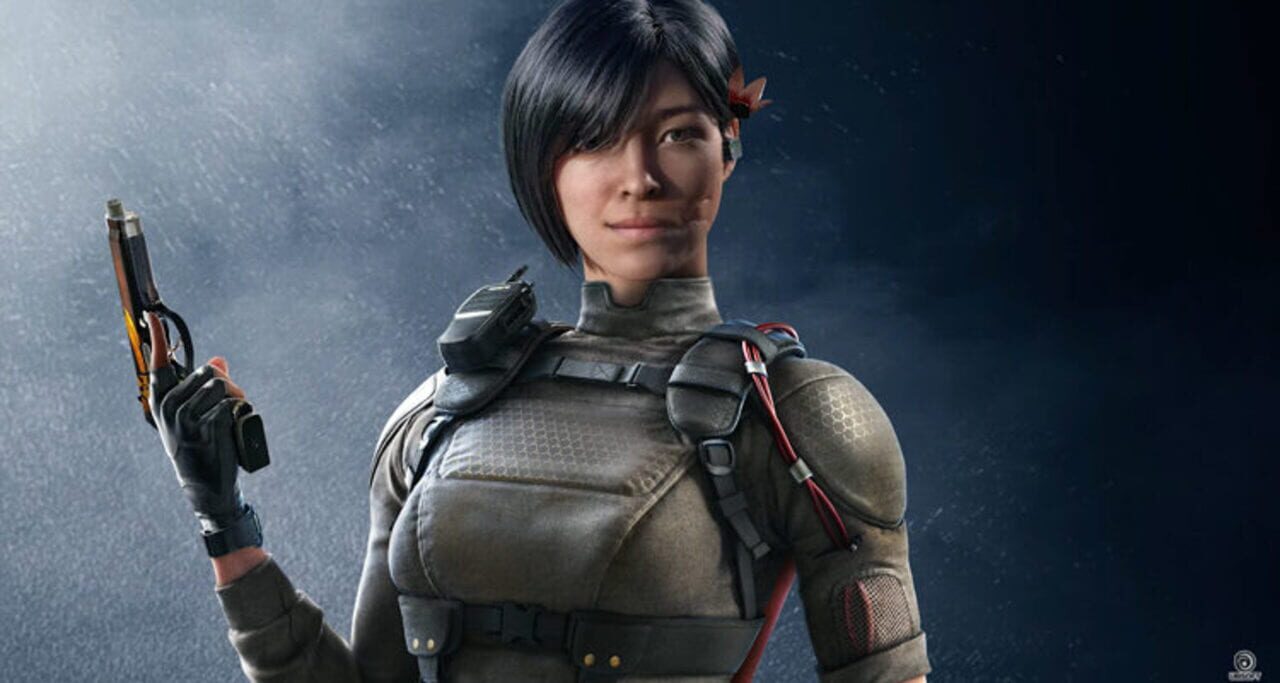 Tom Clancy’s Rainbow Six Siege: Operation Neon Dawn