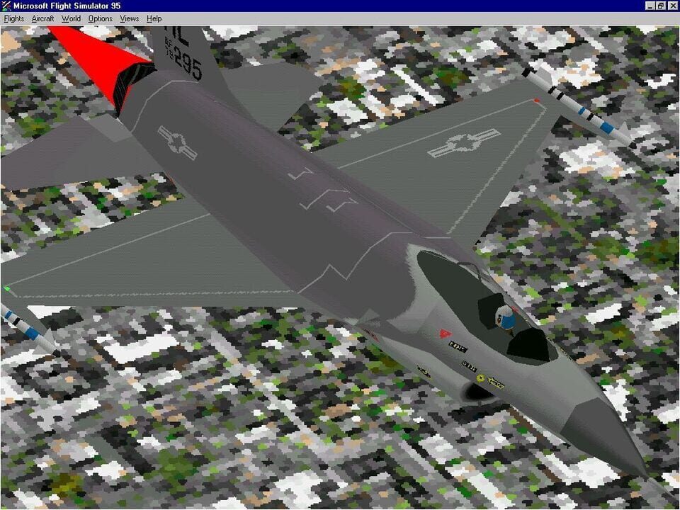 Microsoft Flight Simulator 5.1: The Virtual Squadron