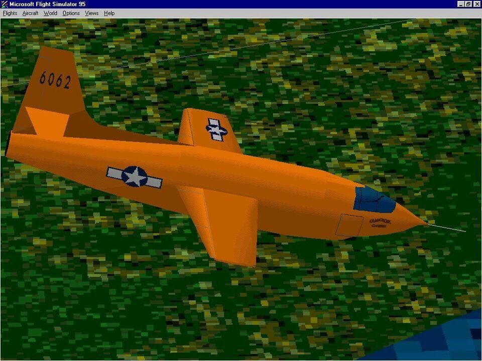 Microsoft Flight Simulator 5.1: The Virtual Squadron