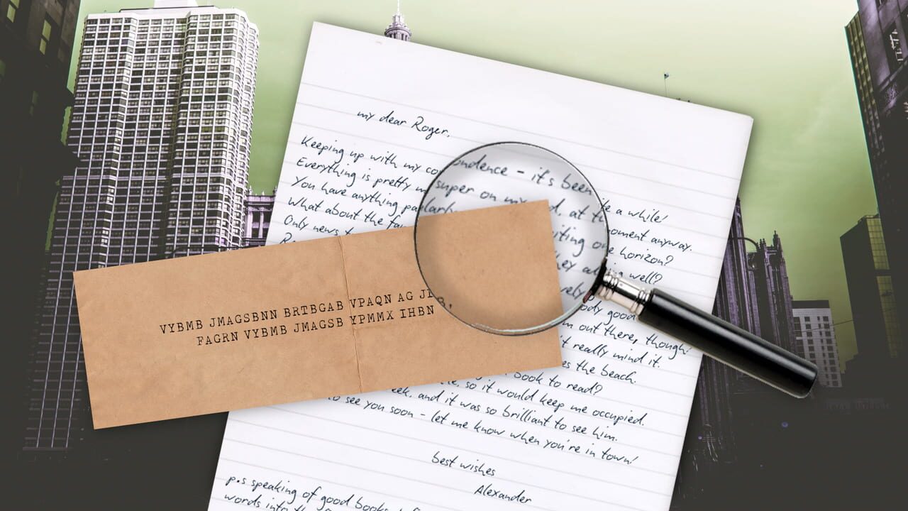 The Missing Locksmith