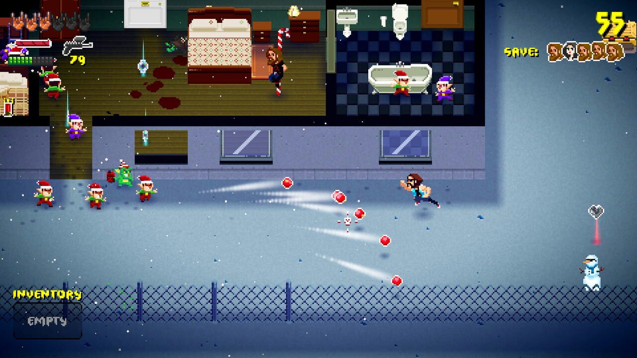 Headbängers in Holiday Hell