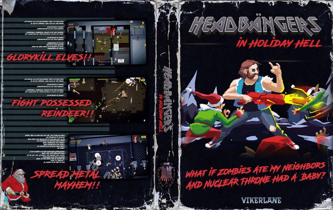 Headbängers in Holiday Hell