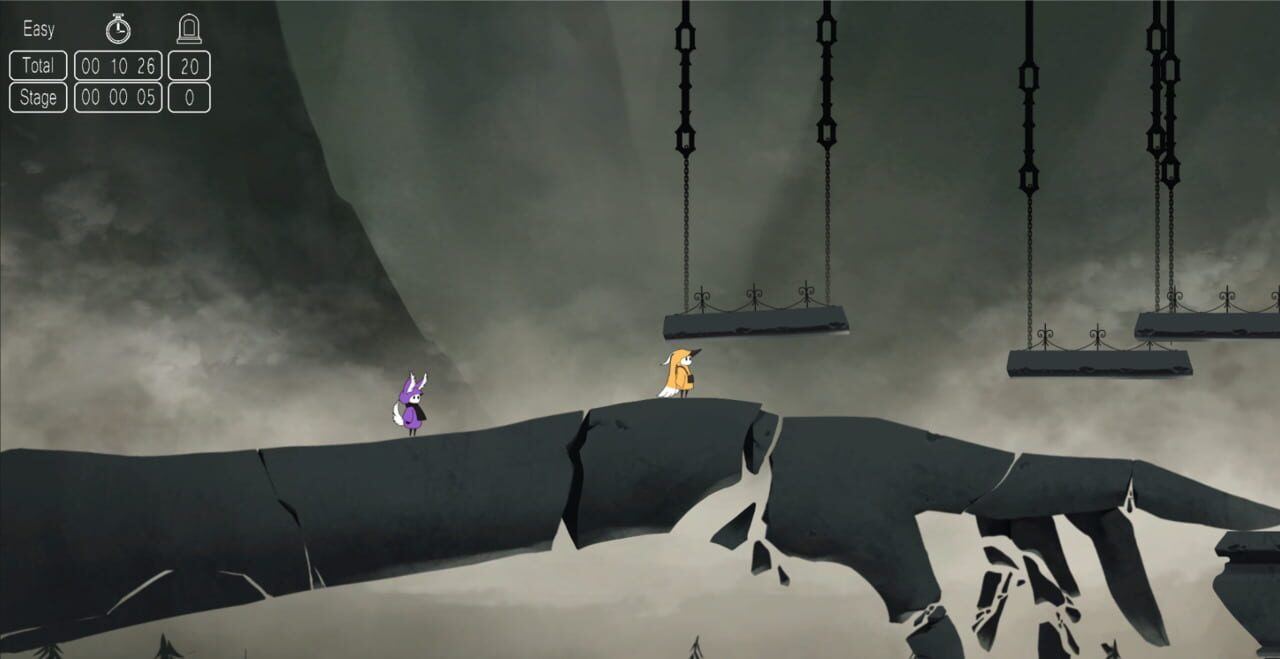 Brain Meltdown: Into Despair