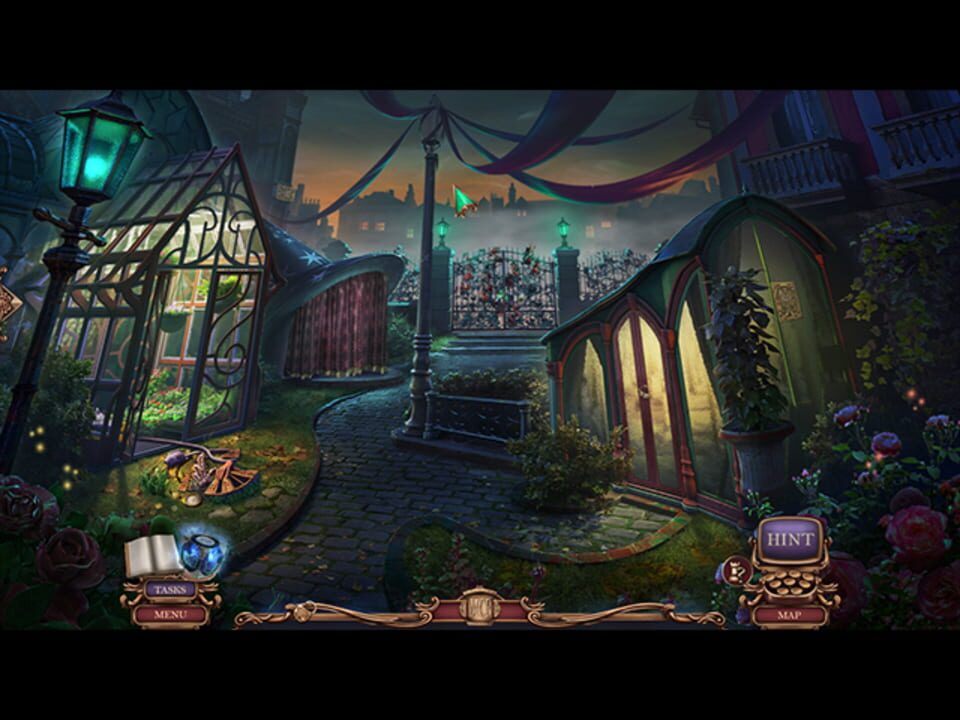 Mystery Case Files: Harbinger