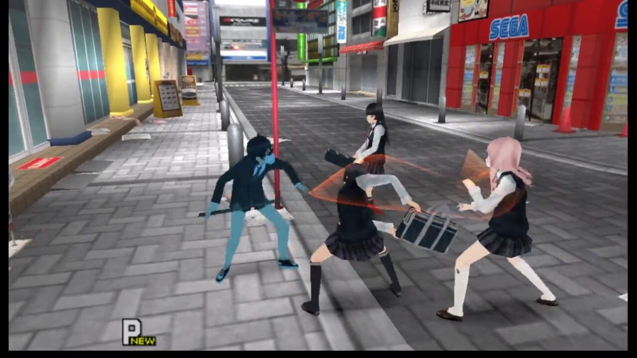Akiba’s Trip Plus