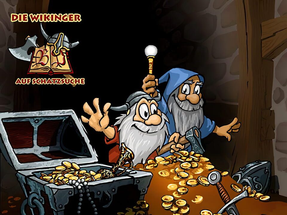 Brave Dwarves: Back for Treasures