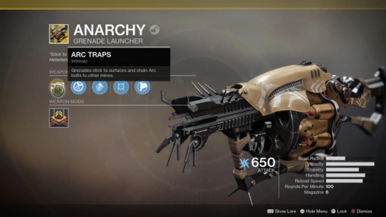 Destiny 2: Black Armory