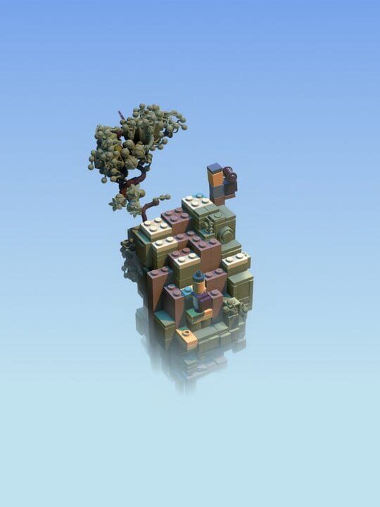 LEGO Builder’s Journey