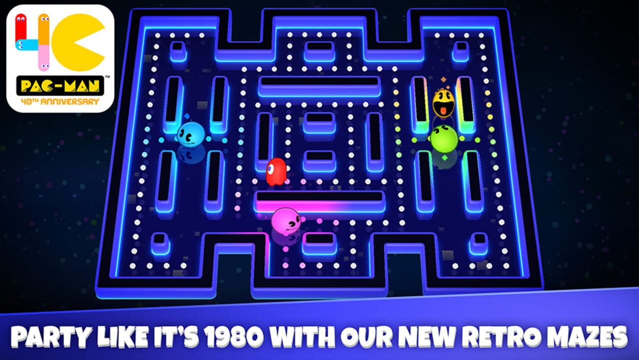 Pac-Man: Party Royale