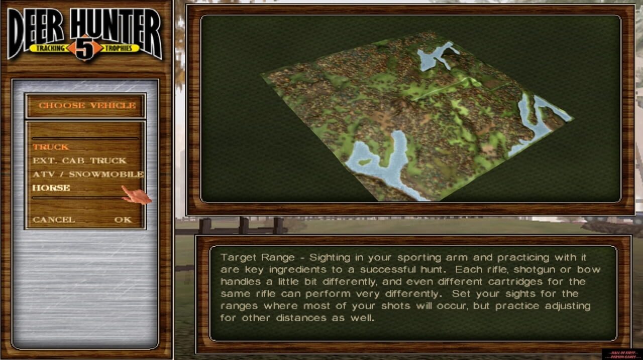 Deer Hunter 5: Tracking Trophies