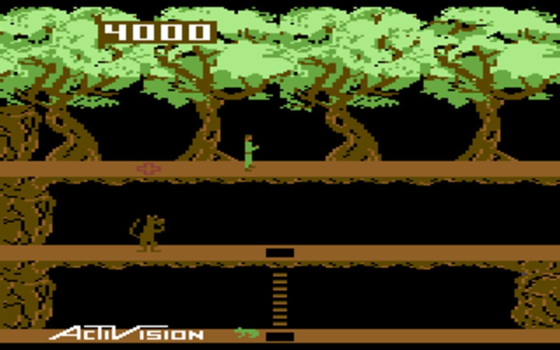 Pitfall II: The Lost Caverns