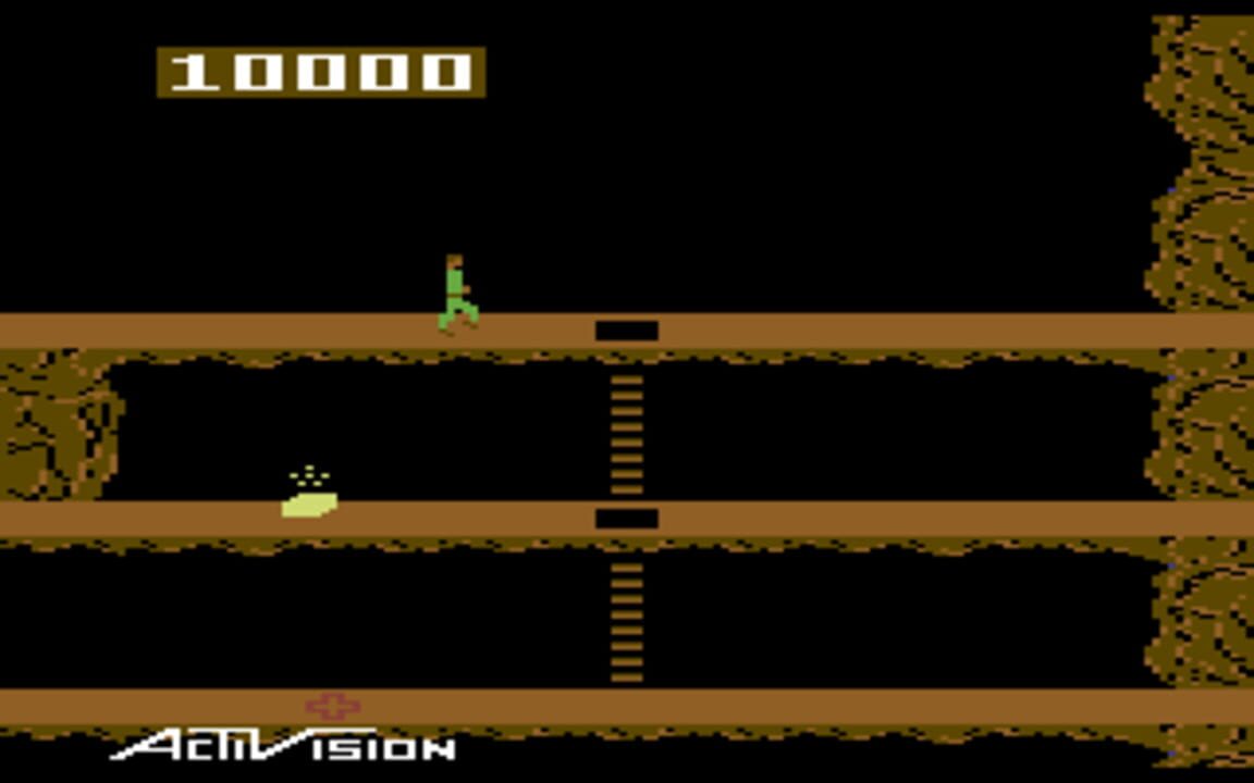 Pitfall II: The Lost Caverns