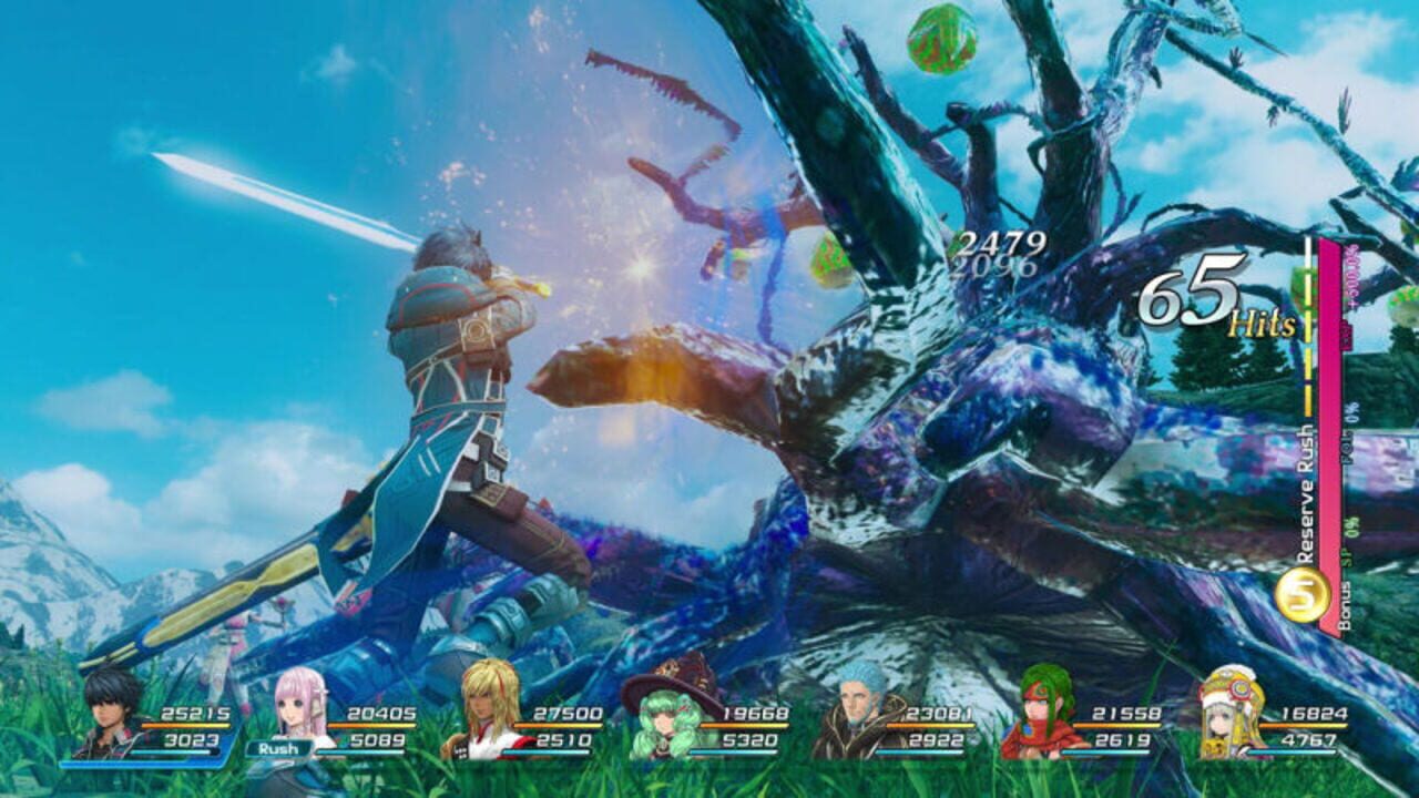 Star Ocean: Integrity and Faithlessness – Limited Edition