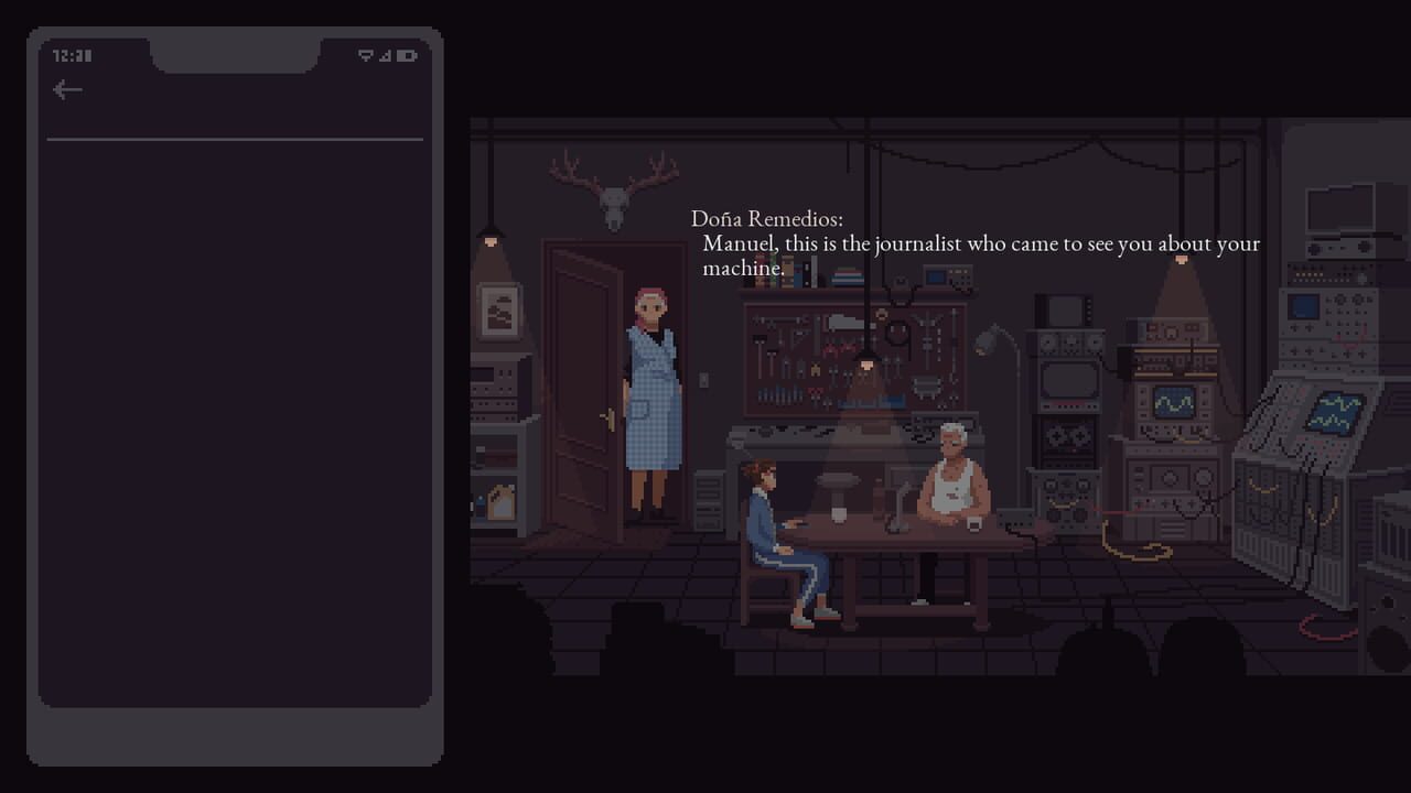 Interview With the Whisperer