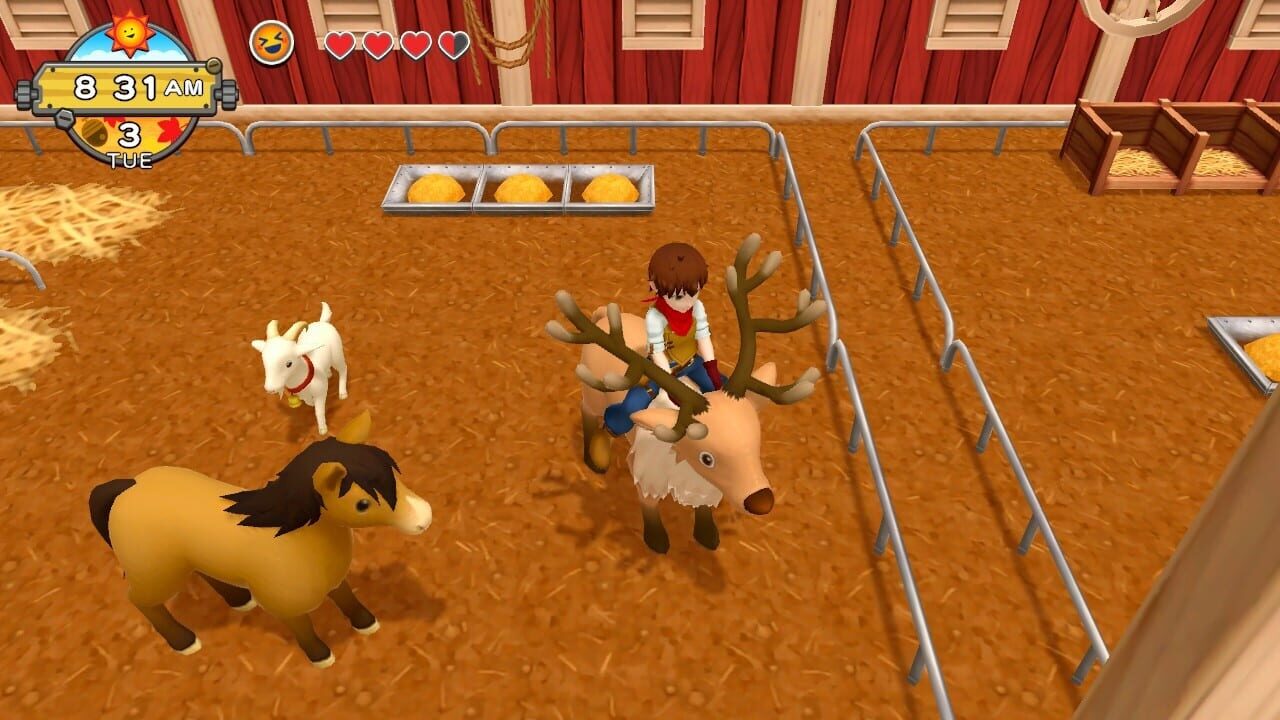 Harvest Moon: One World