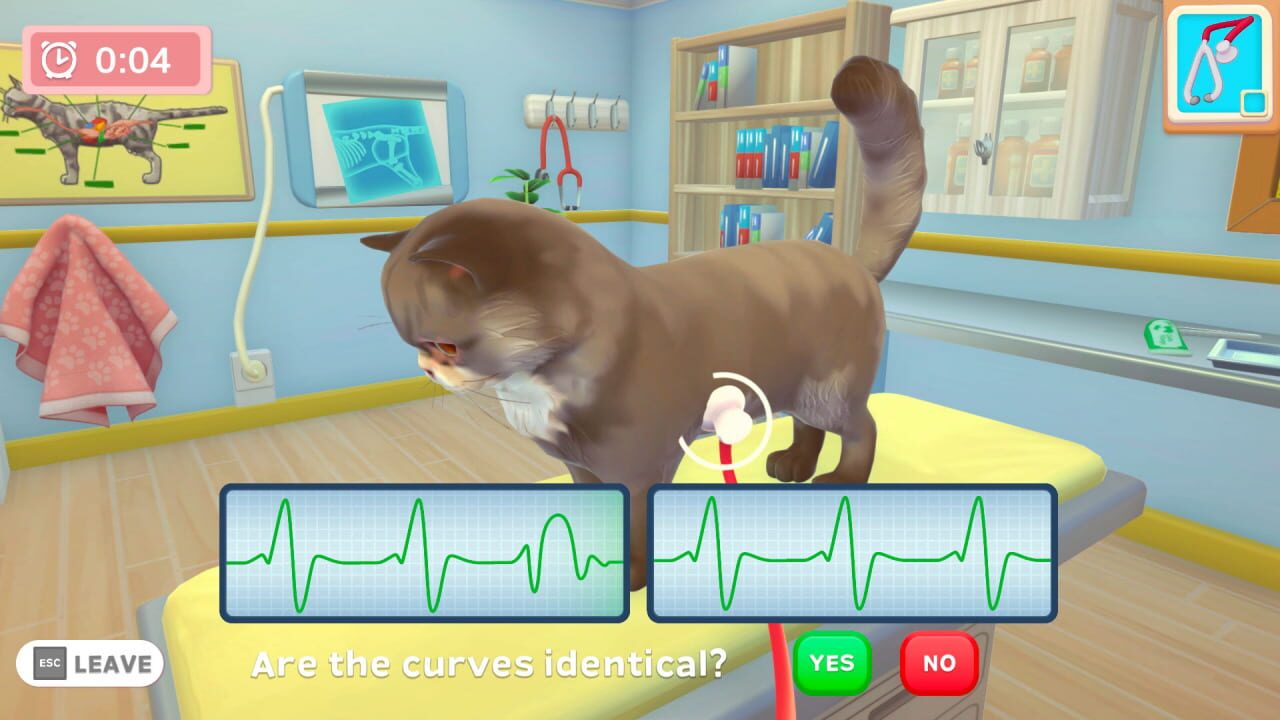 My Universe: Pet Clinic – Cats & Dogs