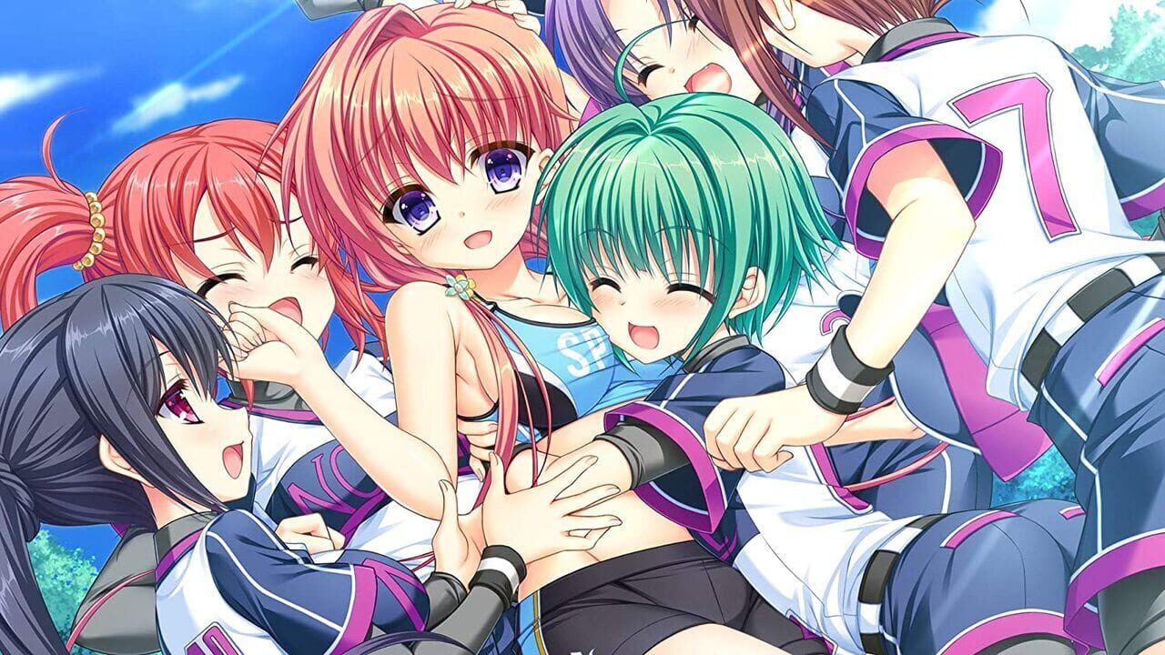 Kin’iro Loveriche: Golden Time