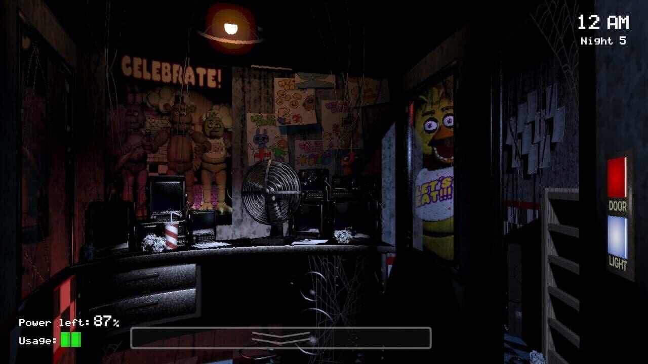 Five Nights at Freddy’s: Core Collection