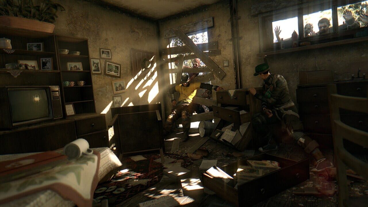 Dying Light: Anniversary Edition