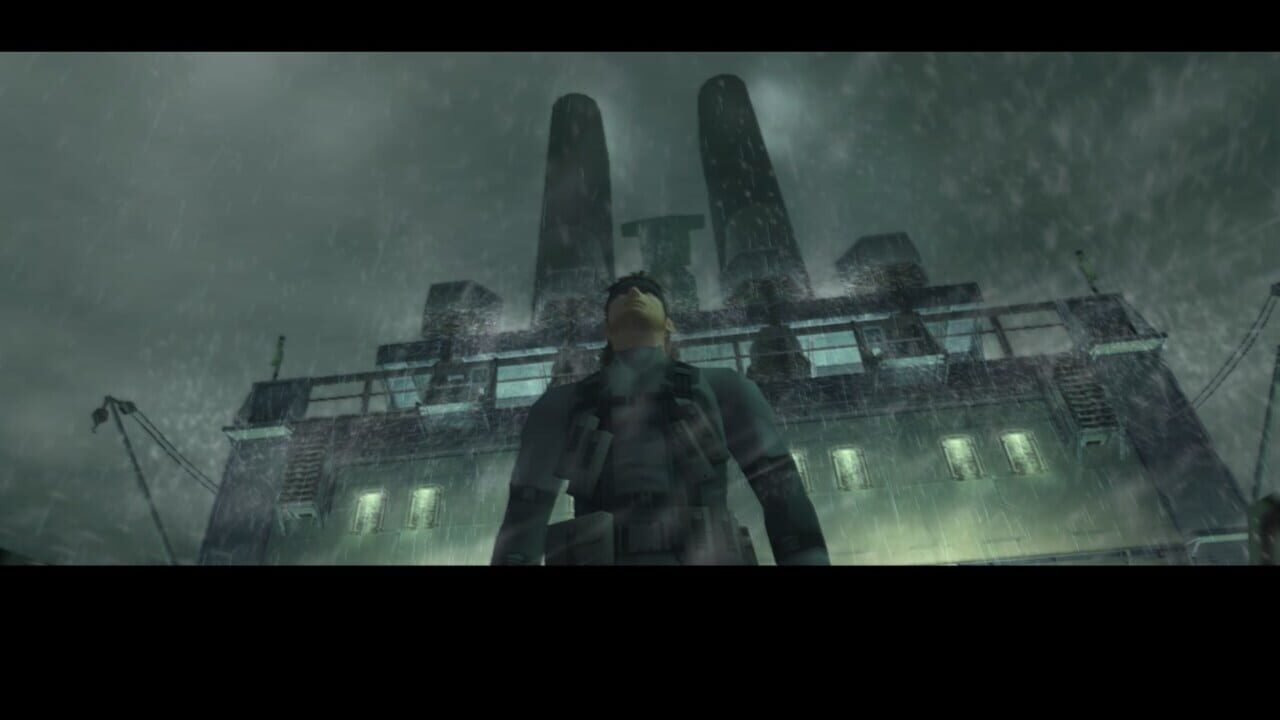 Metal Gear Solid HD Edition: 2 & 3