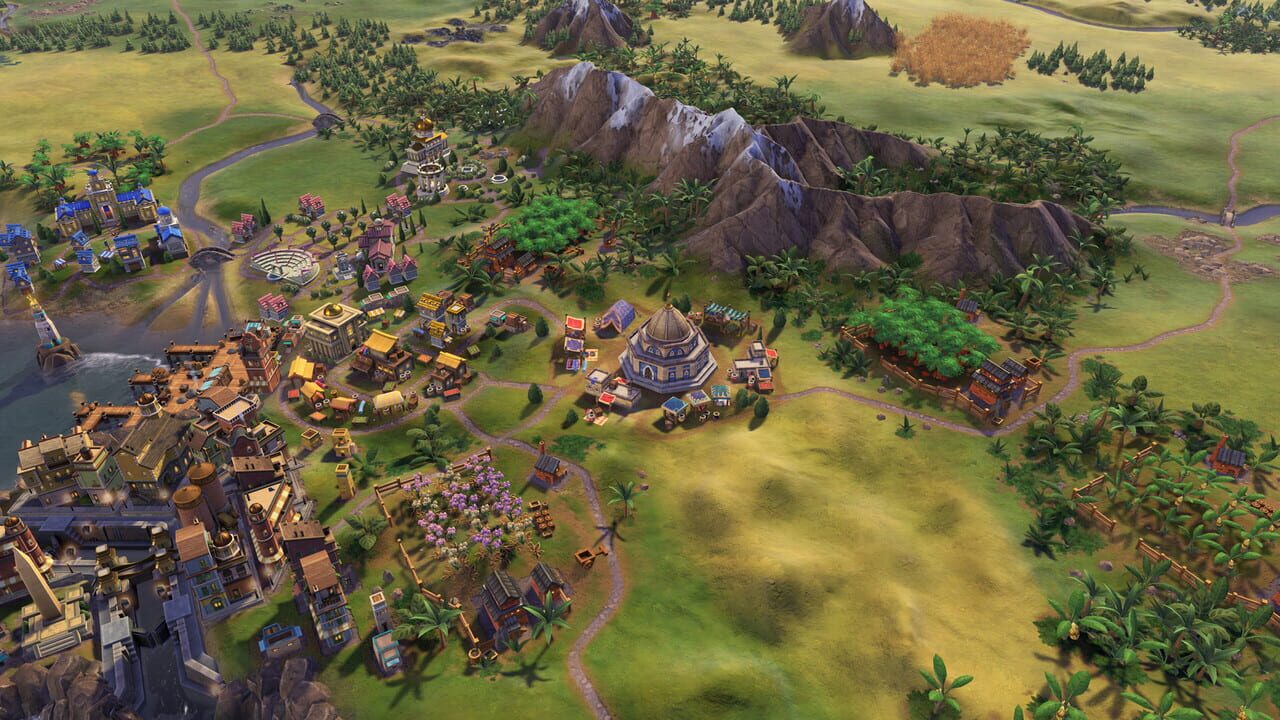 Sid Meier’s Civilization VI: Babylon Pack