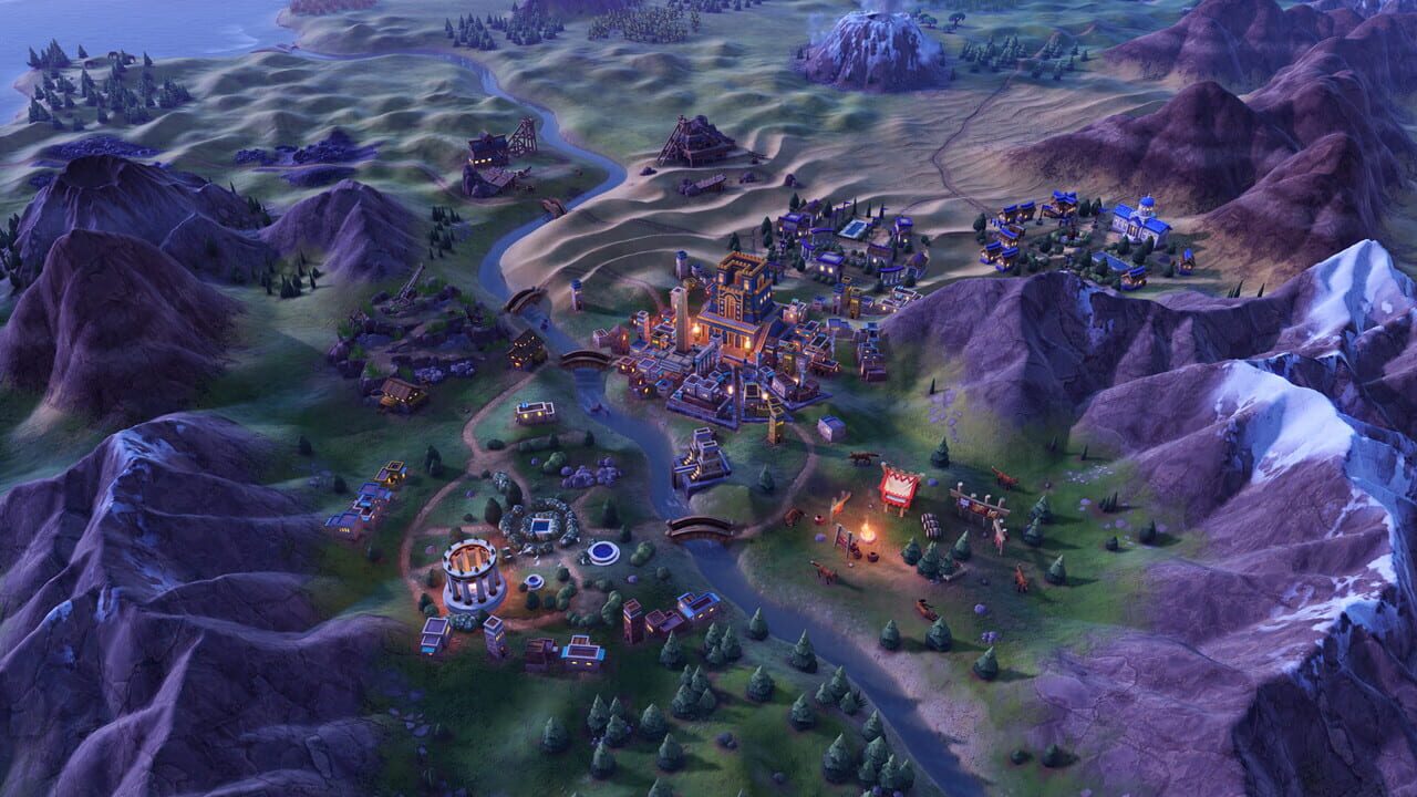 Sid Meier’s Civilization VI: Babylon Pack