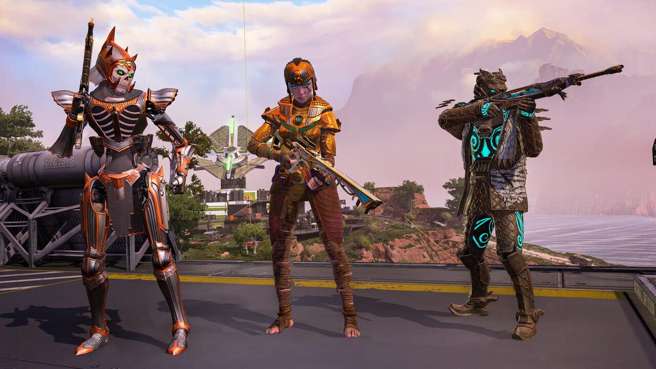 Apex Legends: Champions Edition