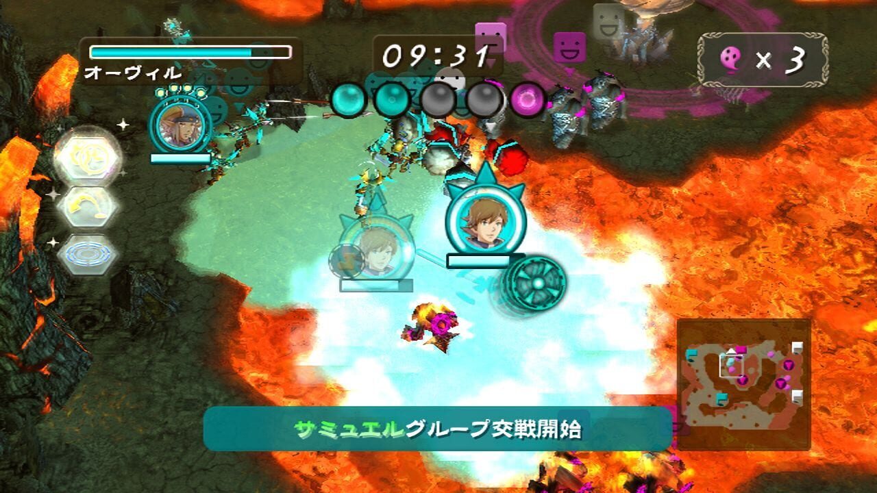 Takt of Magic