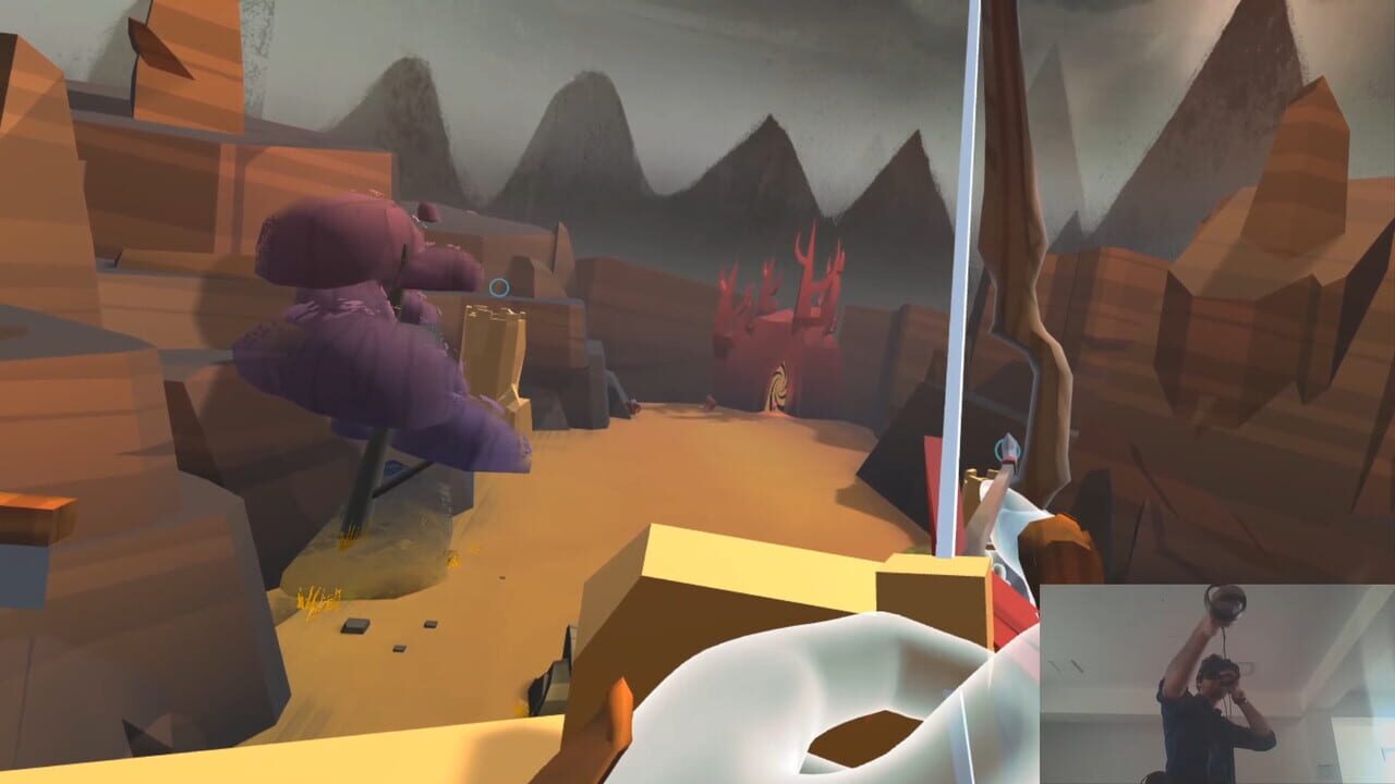Arrow Ventura VR