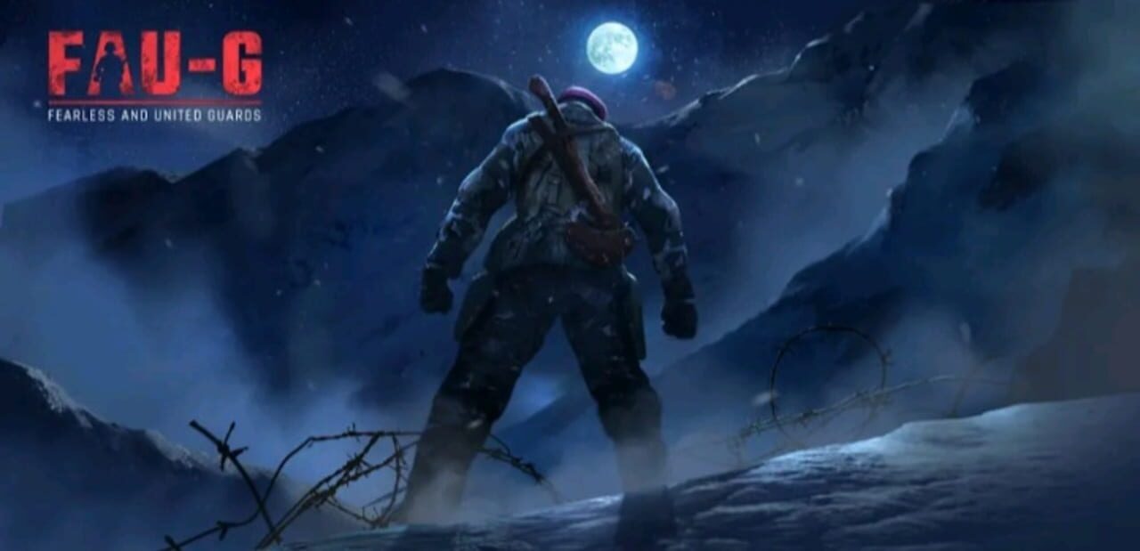 FAU-G: Fearless and United Guards