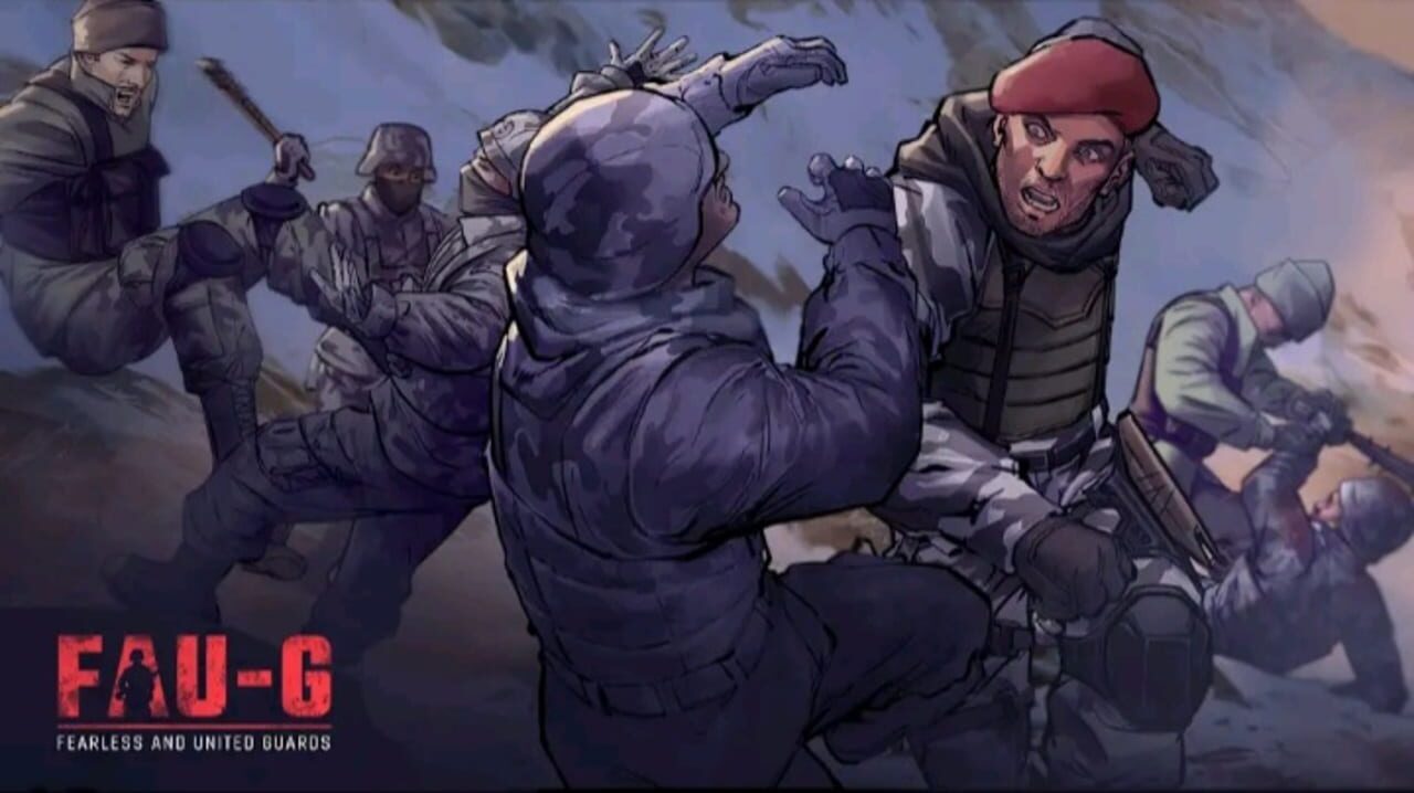 FAU-G: Fearless and United Guards