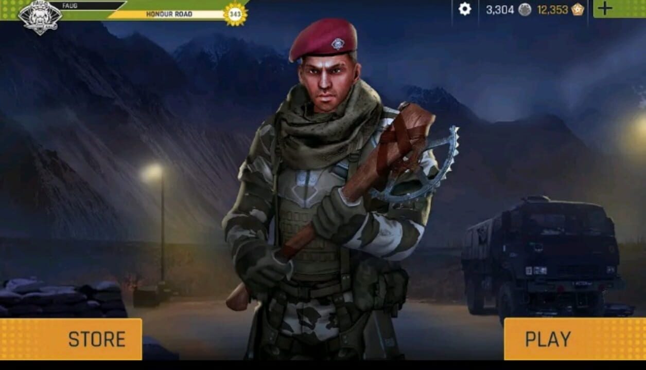 FAU-G: Fearless and United Guards