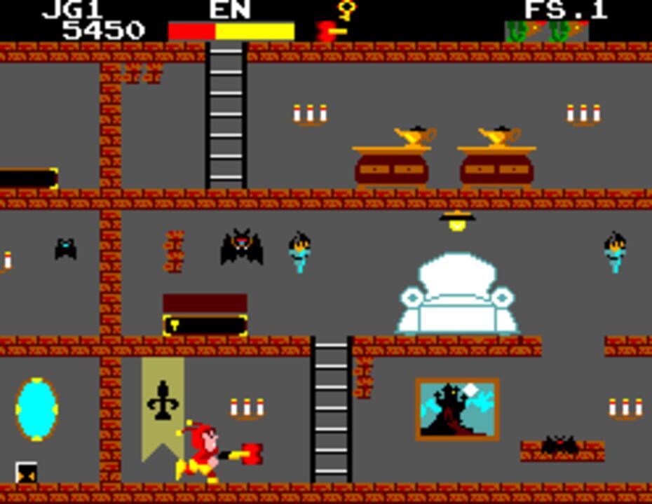 Chapolim x Drácula: Um Duelo Assustador