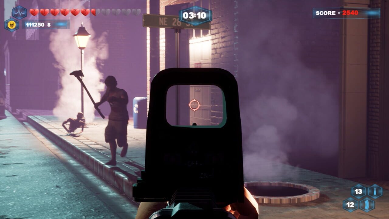 Waves of Death VR