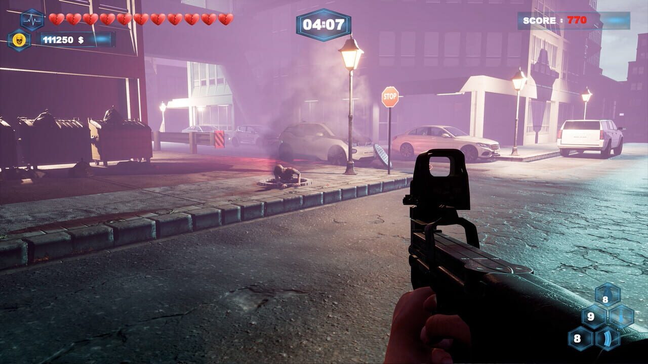 Waves of Death VR