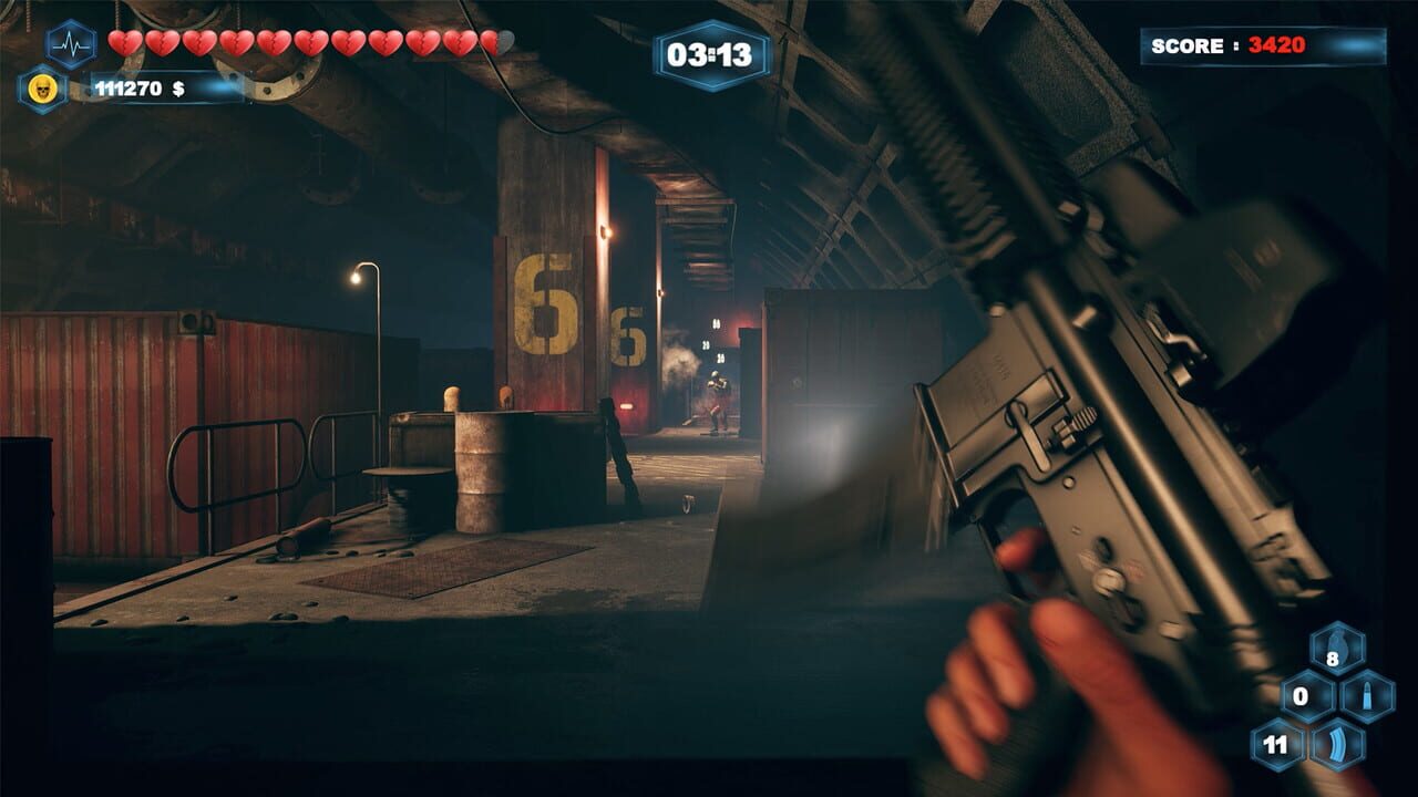 Waves of Death VR
