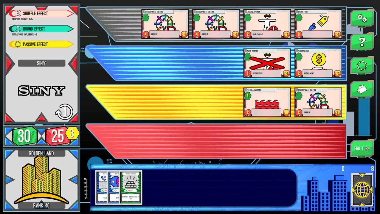 Business Wars: The Card Game