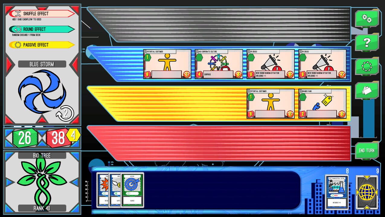 Business Wars: The Card Game