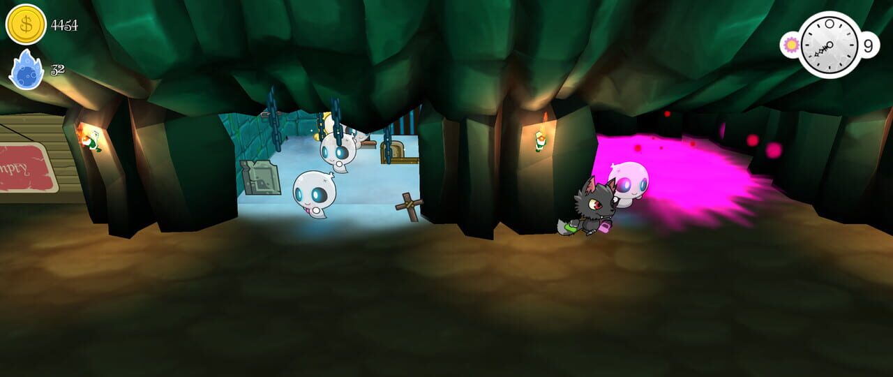 Monster’s Mall
