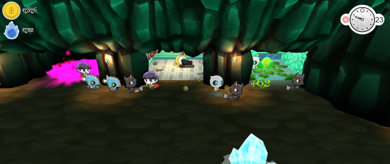 Monster’s Mall