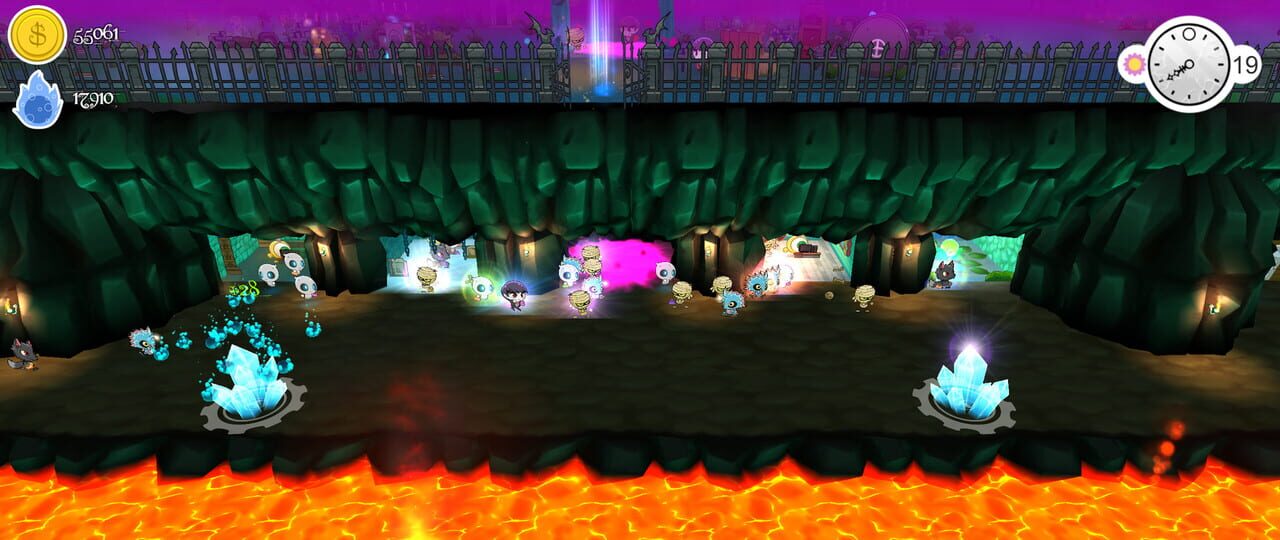 Monster’s Mall
