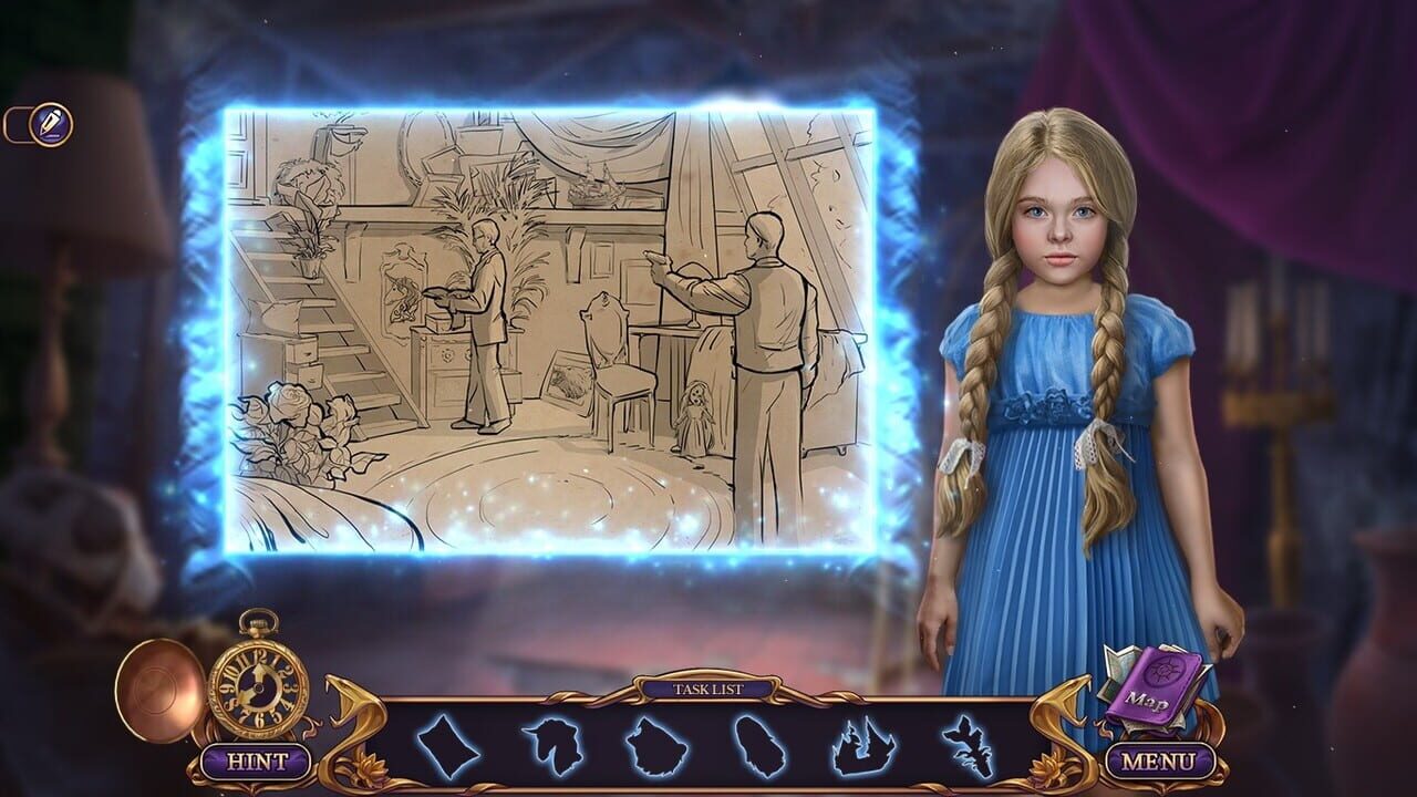 Grim Tales: The Generous Gift – Collector’s Edition